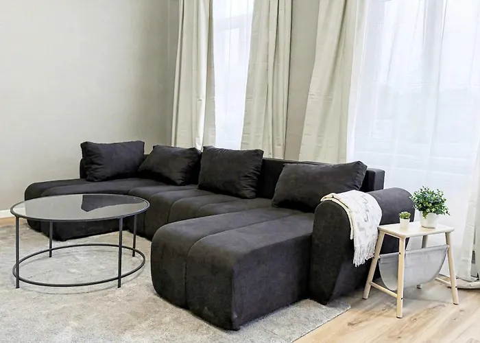 Im Denkmal Zentral In Mit Hohen Decken 克雷费尔德